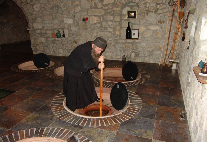 Three Georgian monasteries where some of the best wines are made geotv.ge